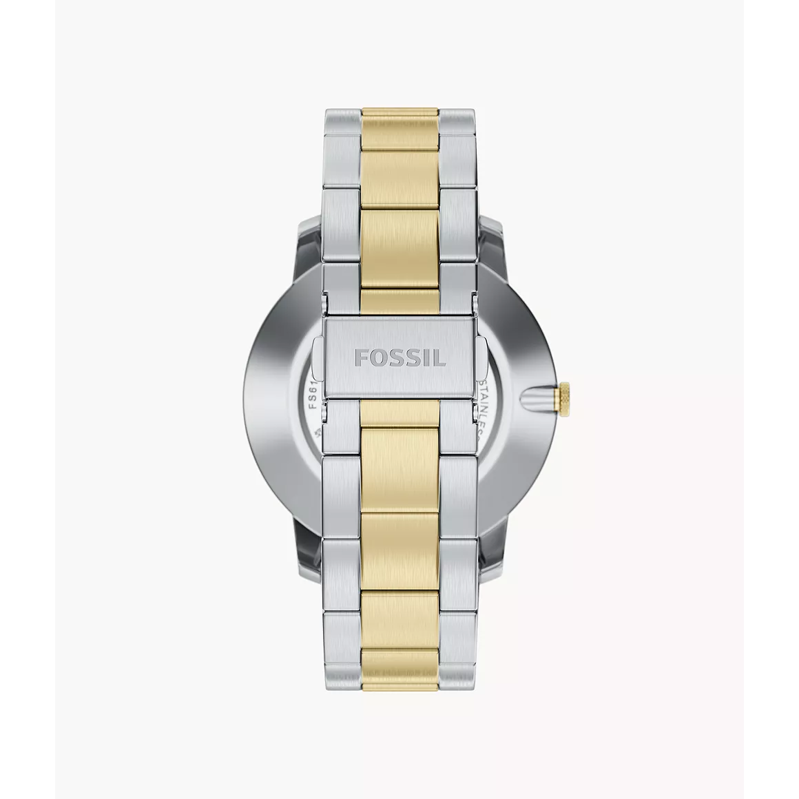 Fossil - El minimalista 