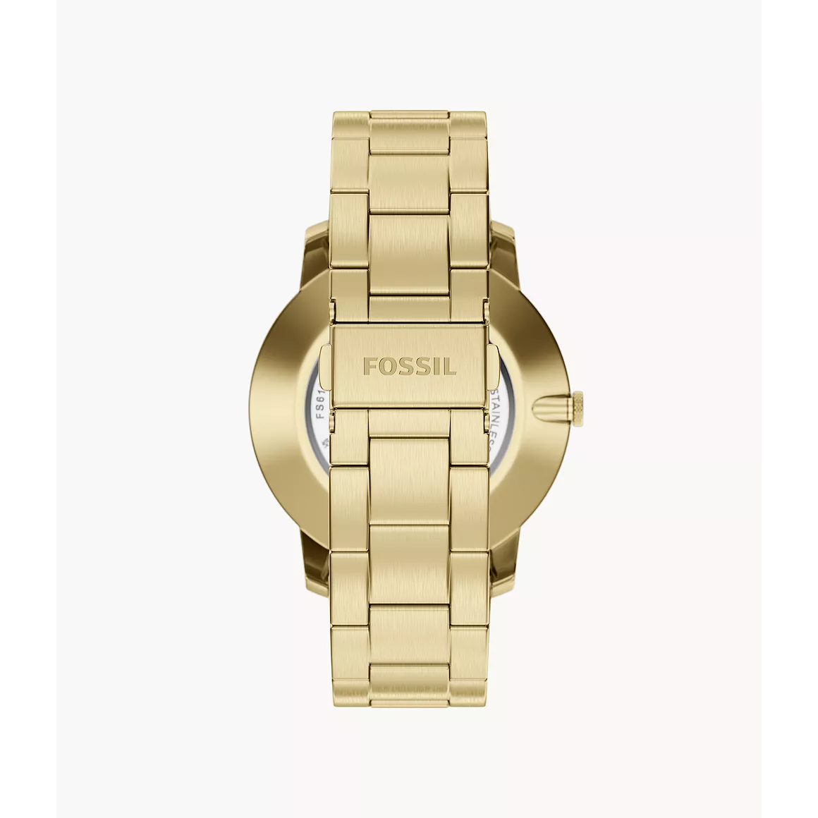Fossil - El minimalista 