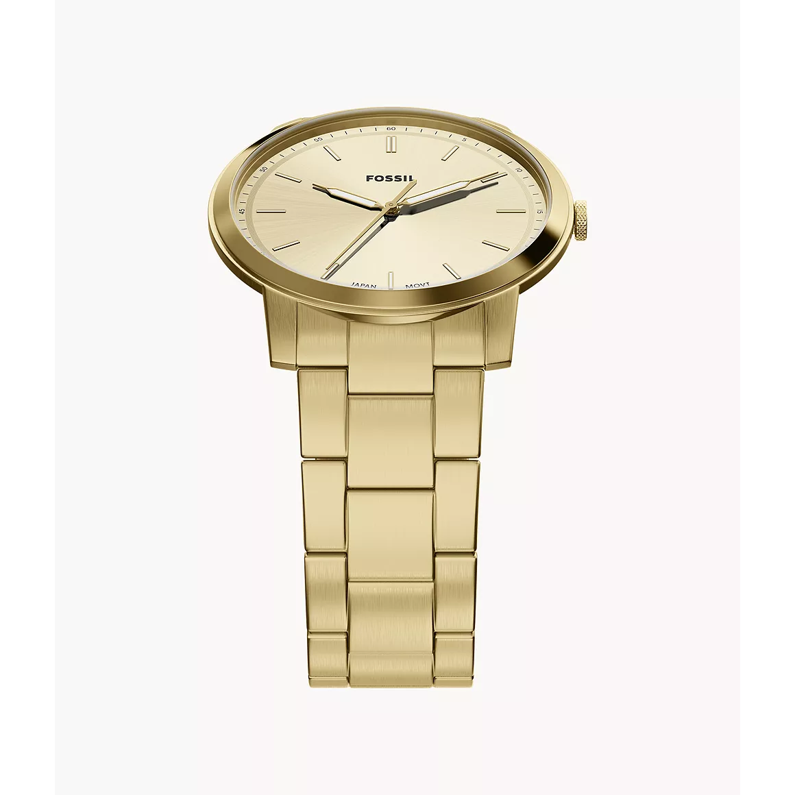 Fossil - El minimalista 