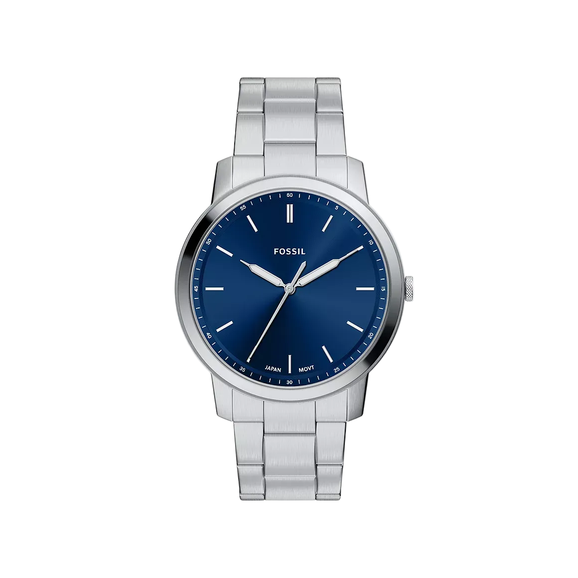 Fossil - El minimalista 