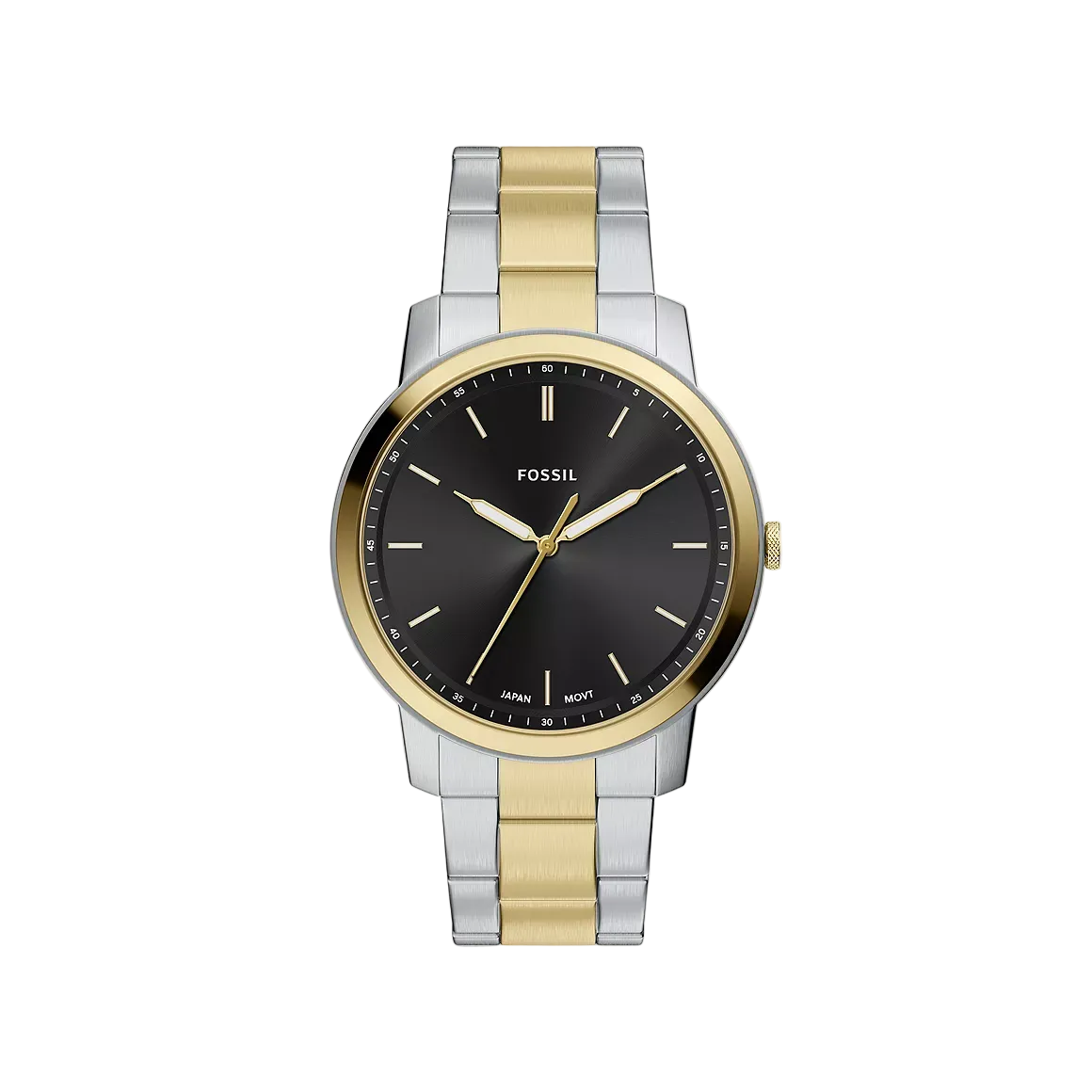 Fossil - El minimalista 