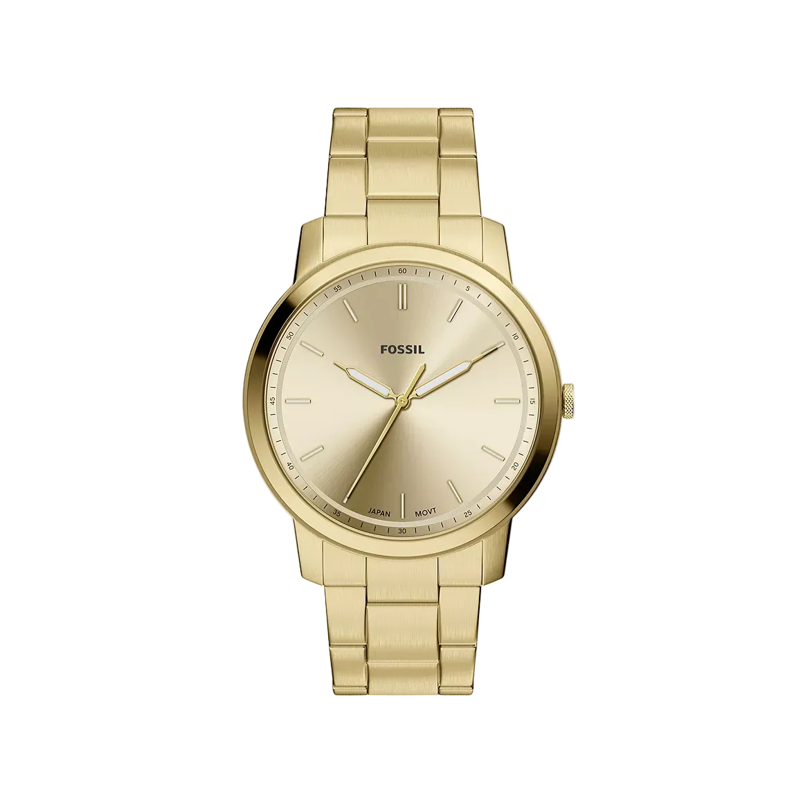 Fossil - El minimalista 