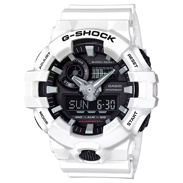 G-Shock - 3D Ana-Digi Adrenalin