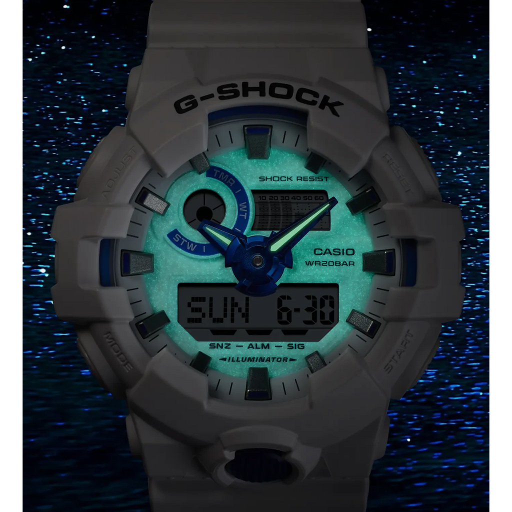 G-Shock - 3D Super Illuminator