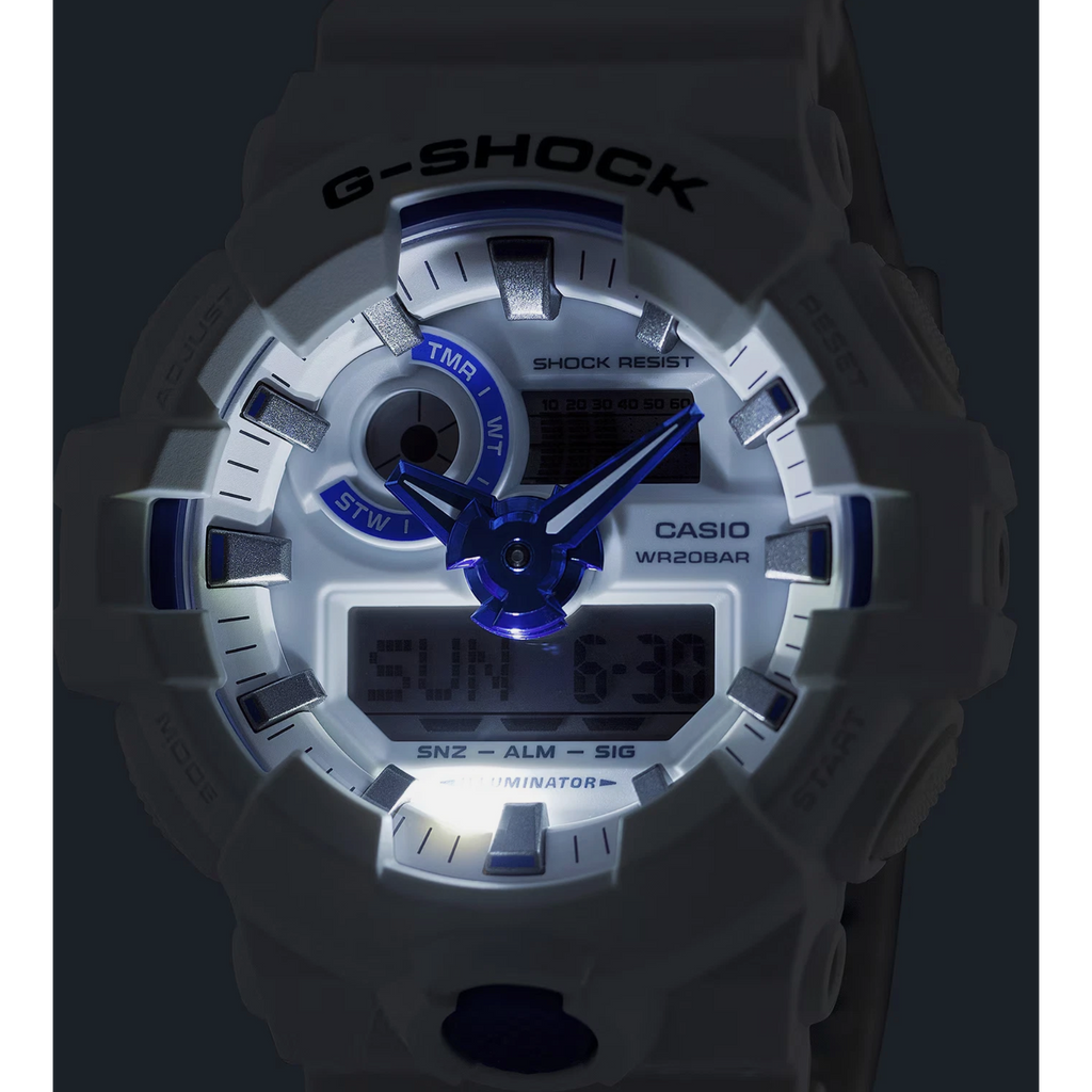 G-Shock - 3D Super Illuminator