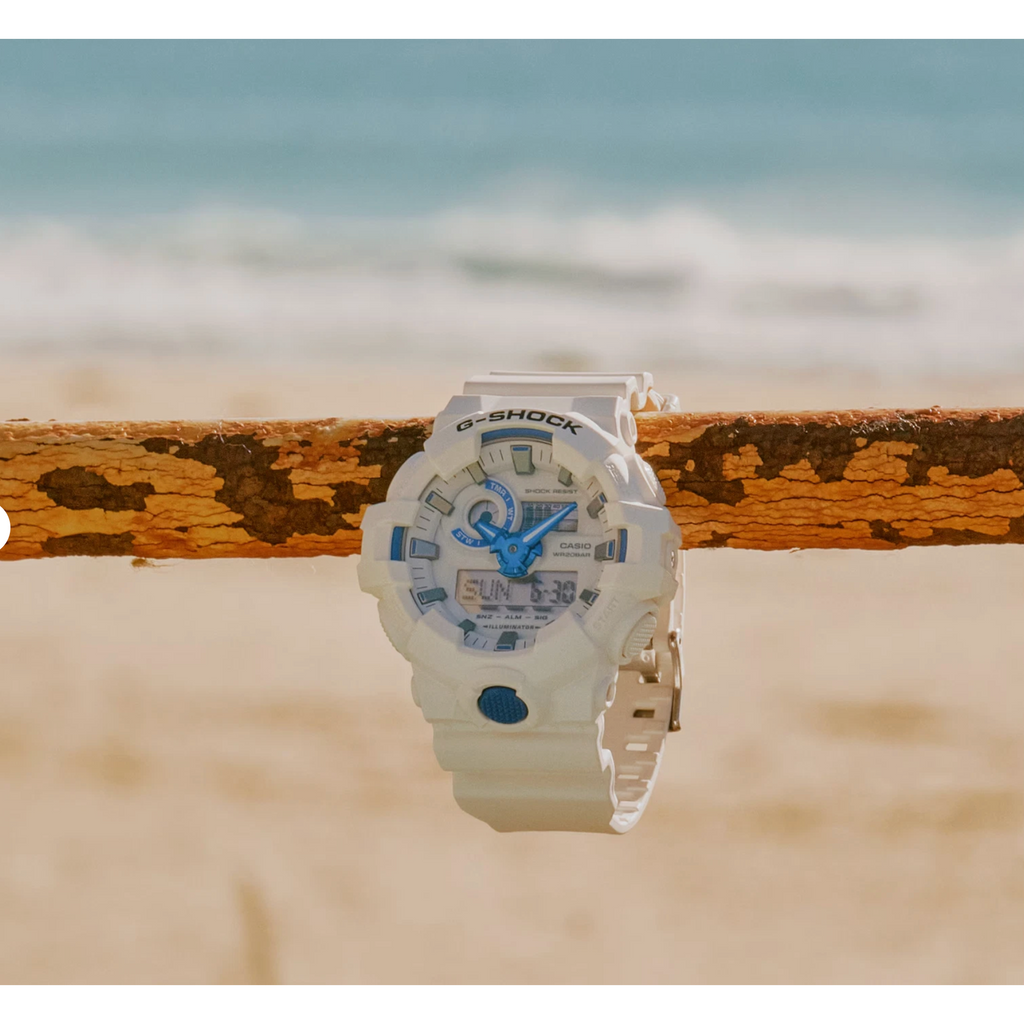 G-Shock - 3D Super Illuminator