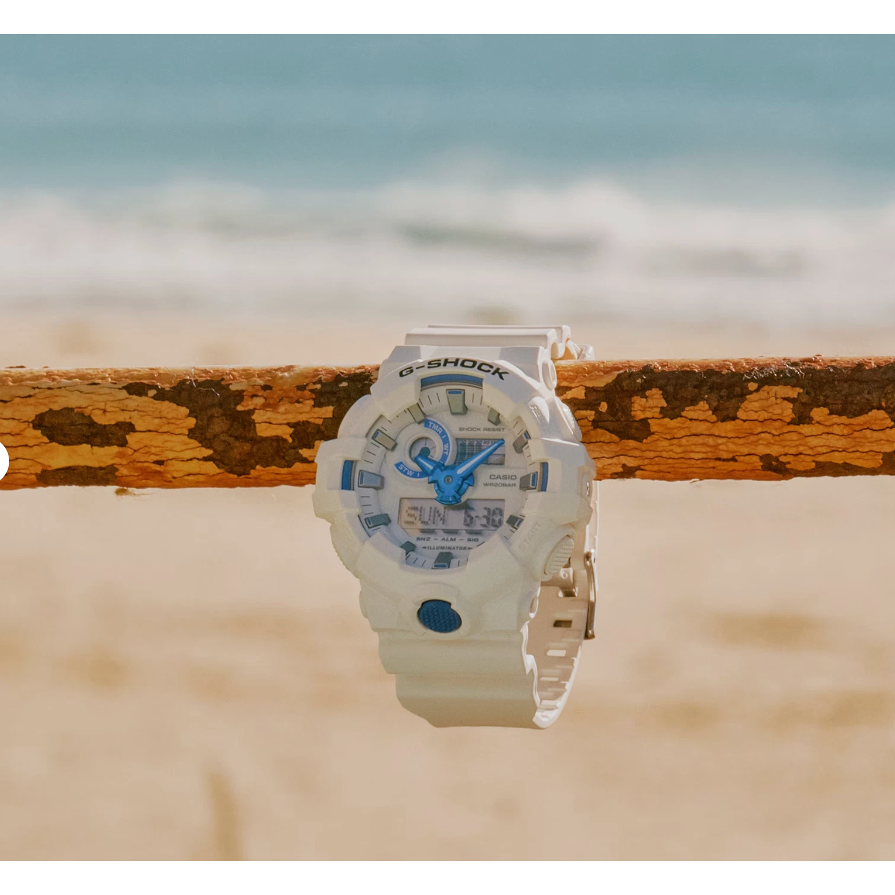 G-Shock - 3D Super Illuminator