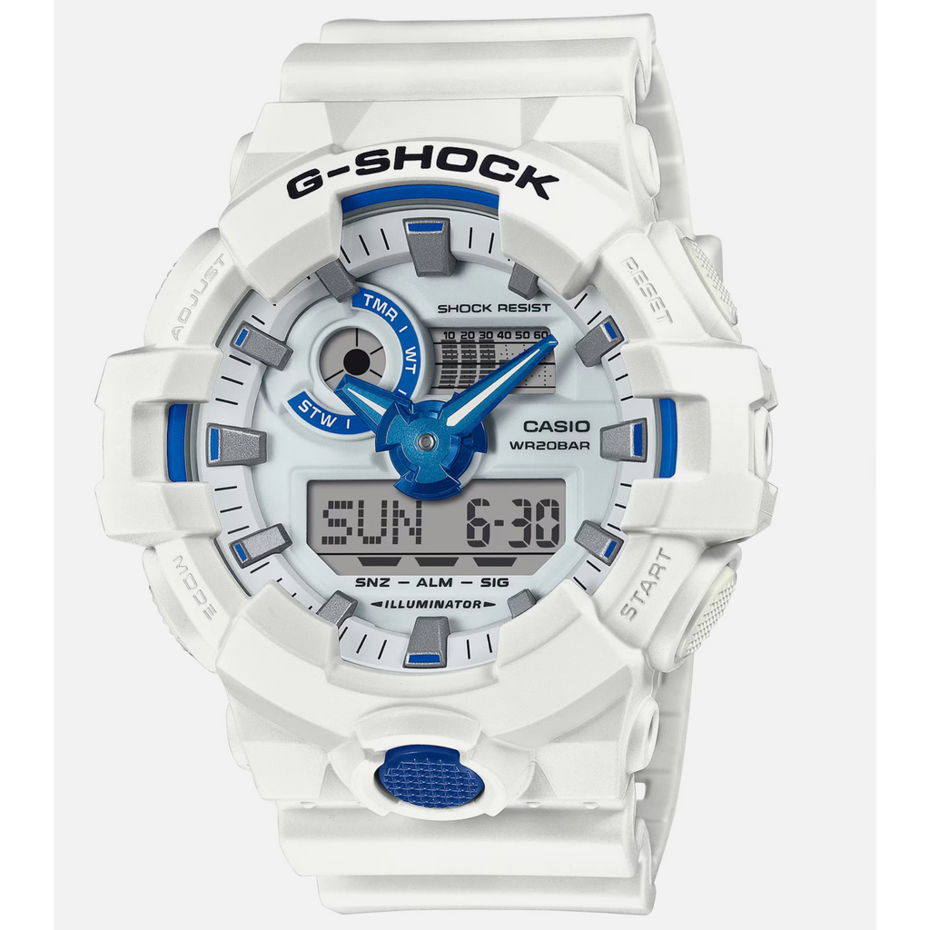 G-Shock - 3D Super Illuminator