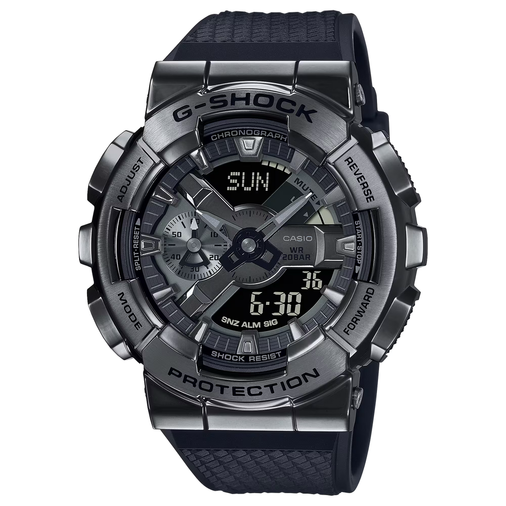 G-Shock - Ana-Digi 3D