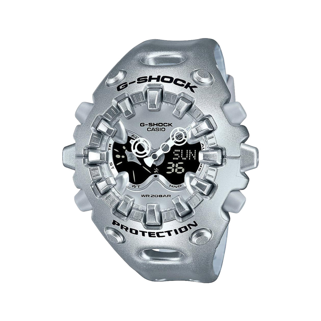 G-Shock - Alien Eyes, Silver