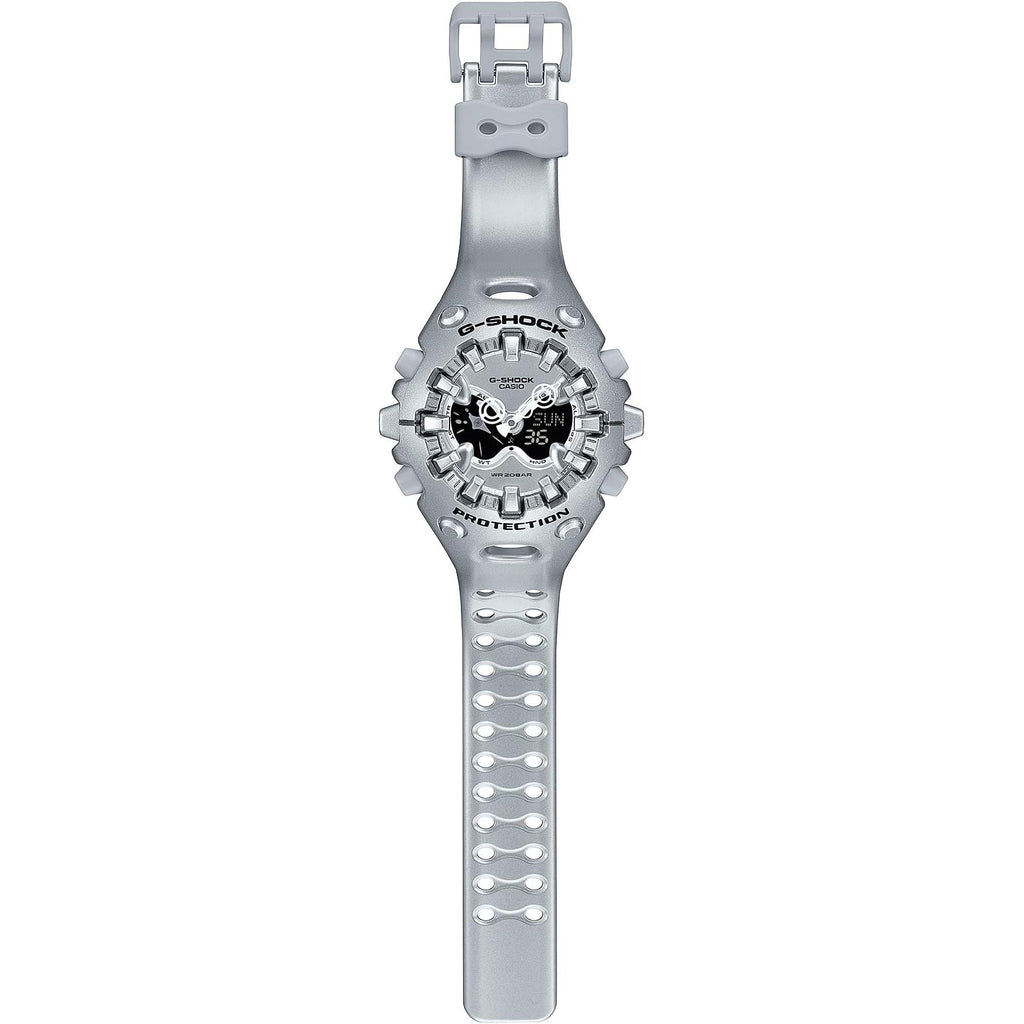 G-Shock - Alien Eyes, Silver