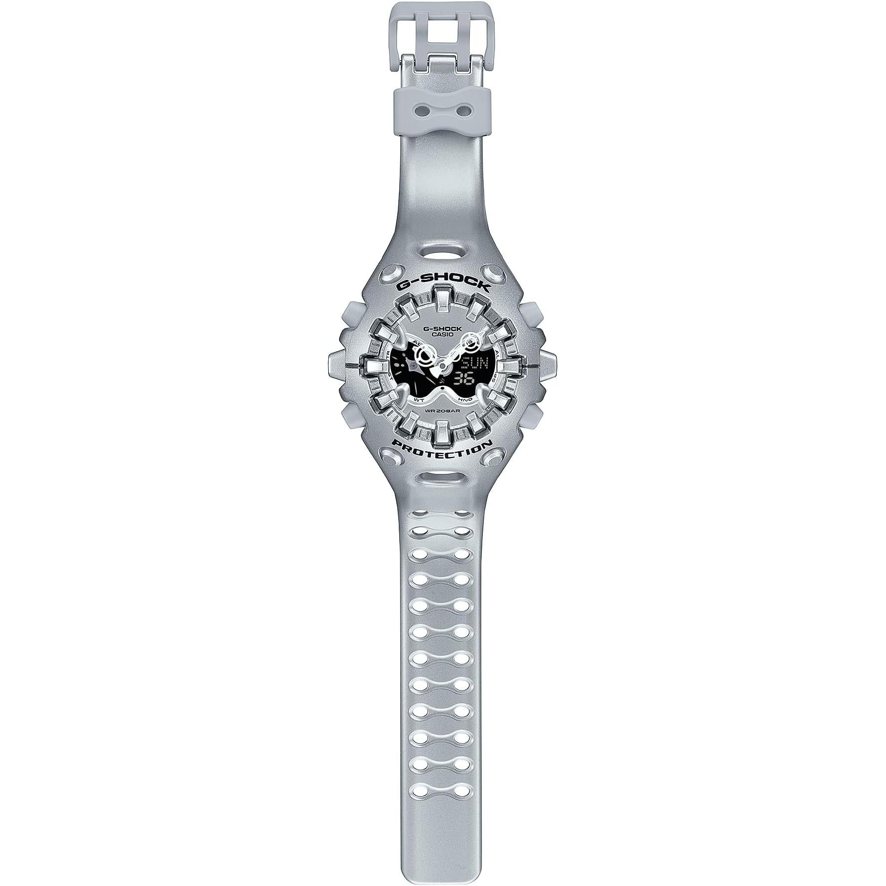 G-Shock - Alien Eyes, Silver