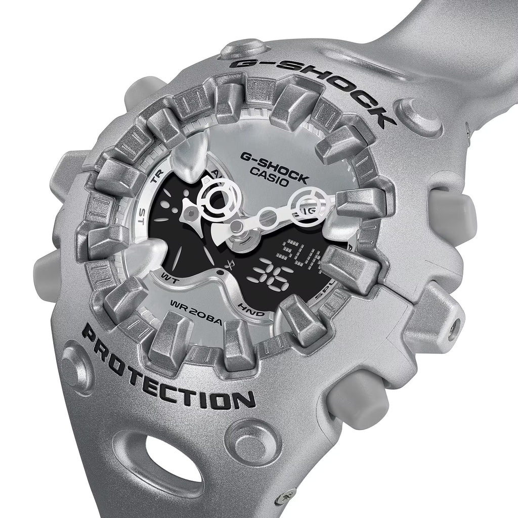 G-Shock - Alien Eyes, Silver