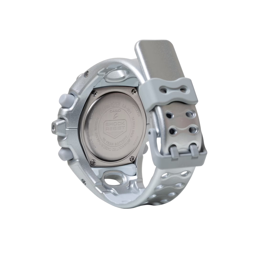 G-Shock - Alien Eyes, Silver