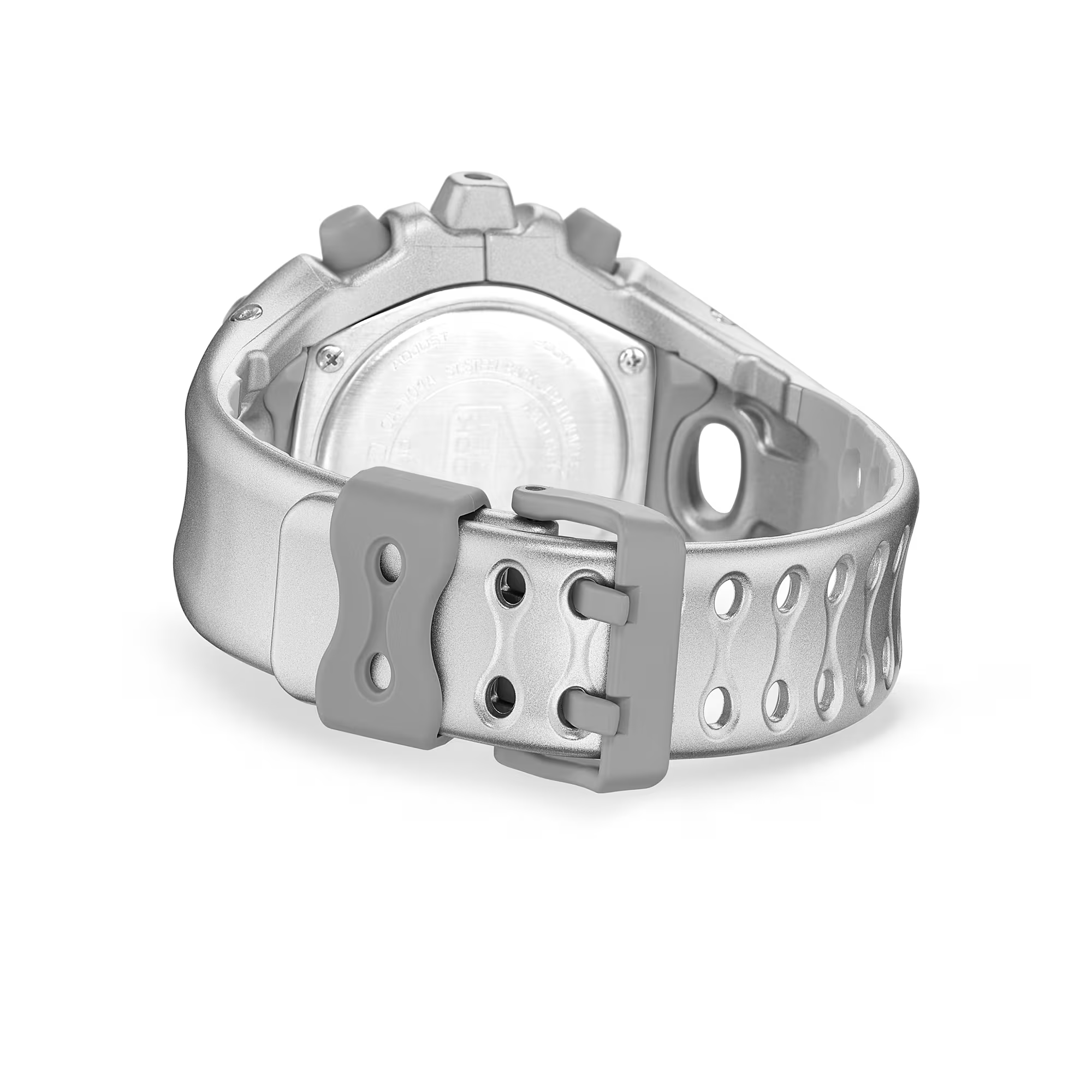 G-Shock - Alien Eyes, Silver