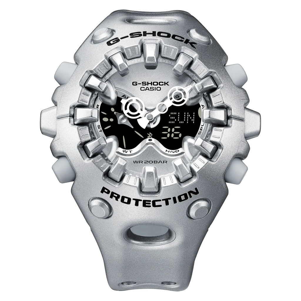 G-Shock - Alien Eyes, Silver