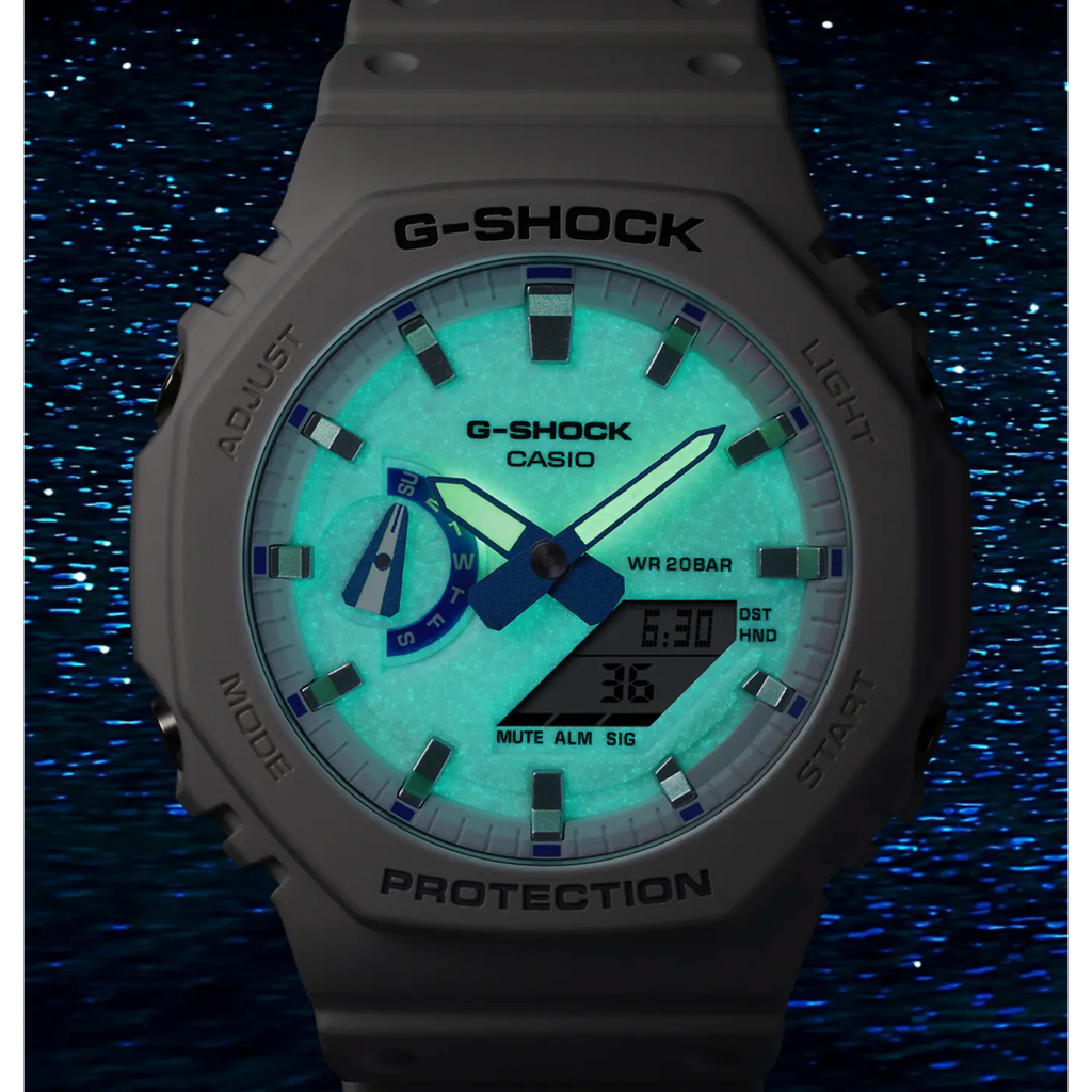 G-Shock - Ana-Digi 2100