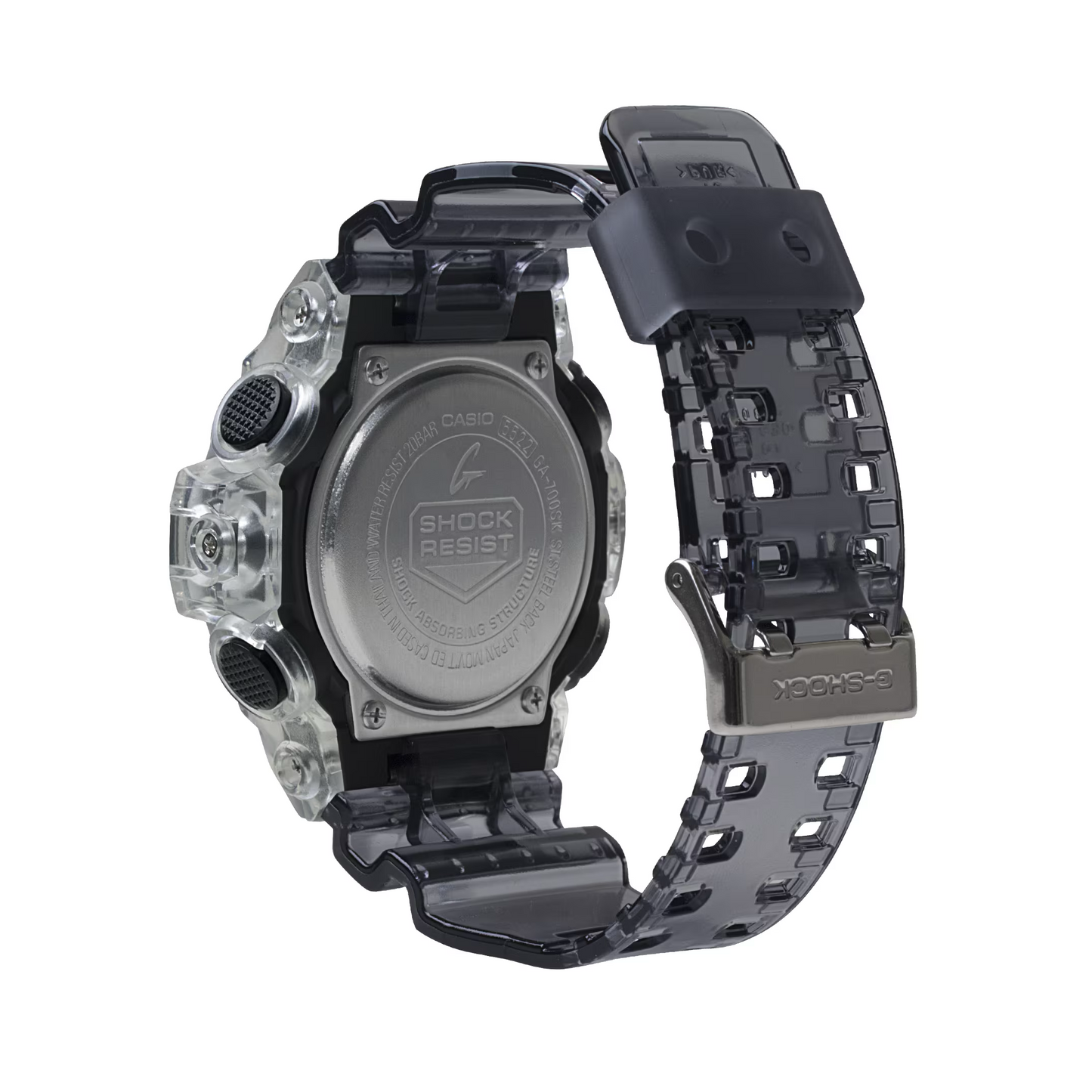 G-Shock - Ana-Digi 3D