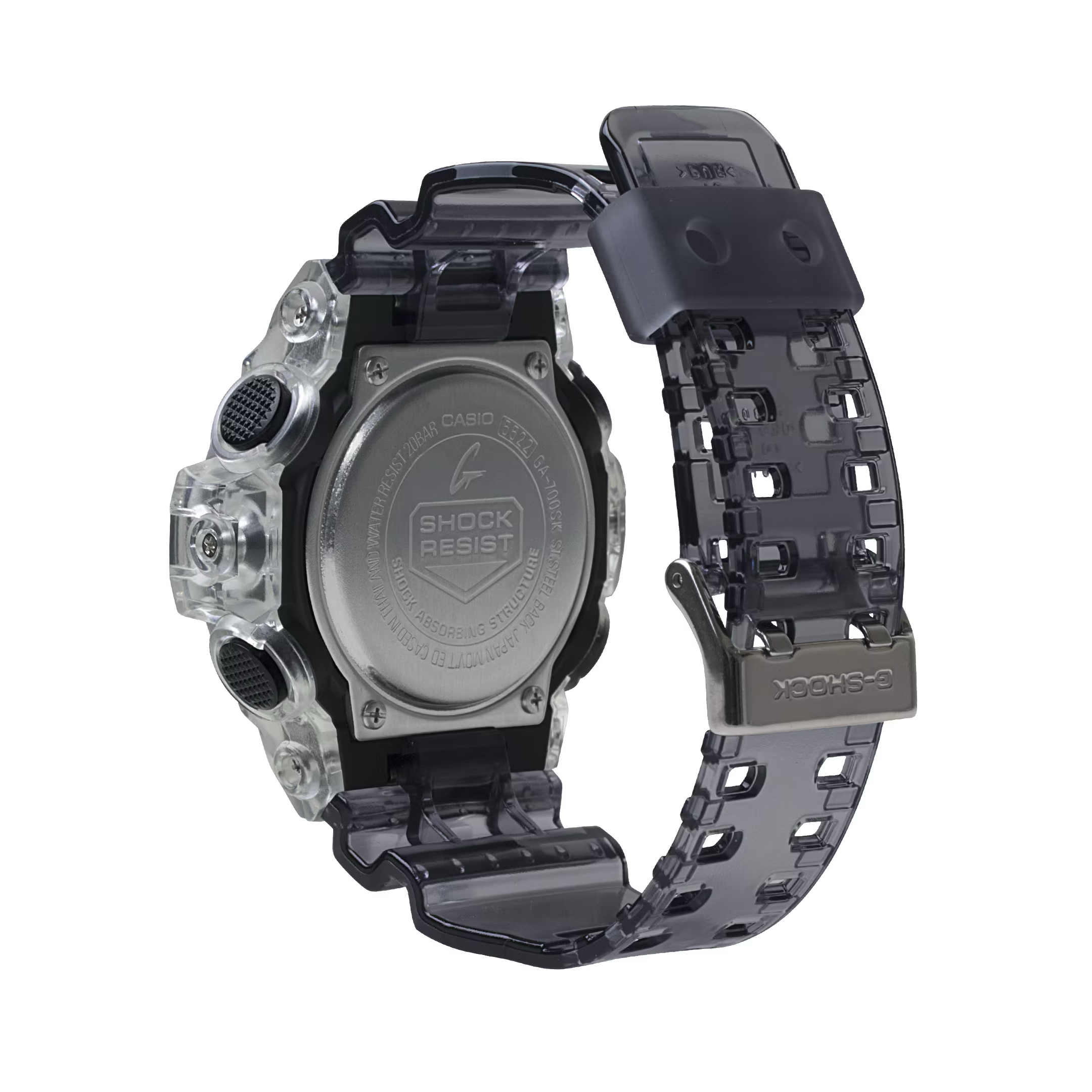 G-Shock - Ana-Digi 3D