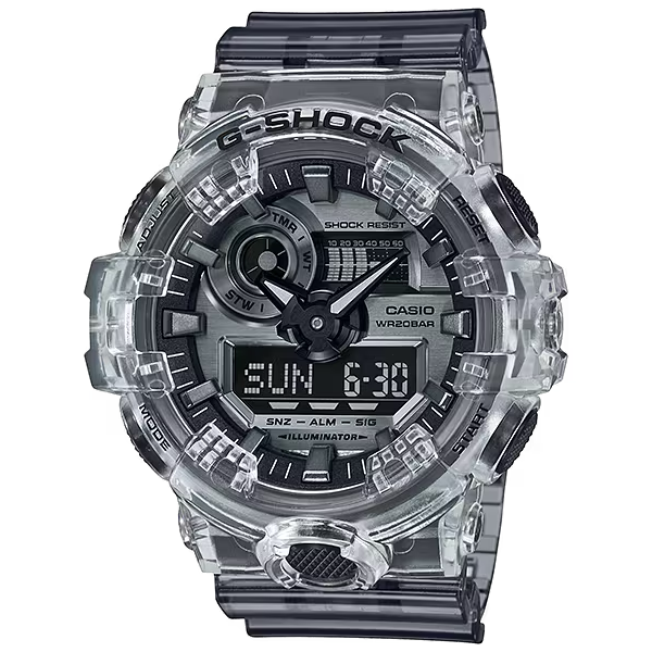 G-Shock - Ana-Digi 3D