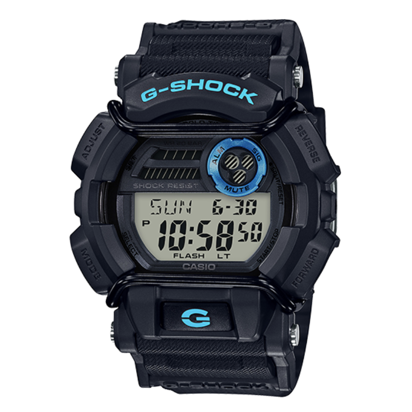 G-Shock - Face Guard Series