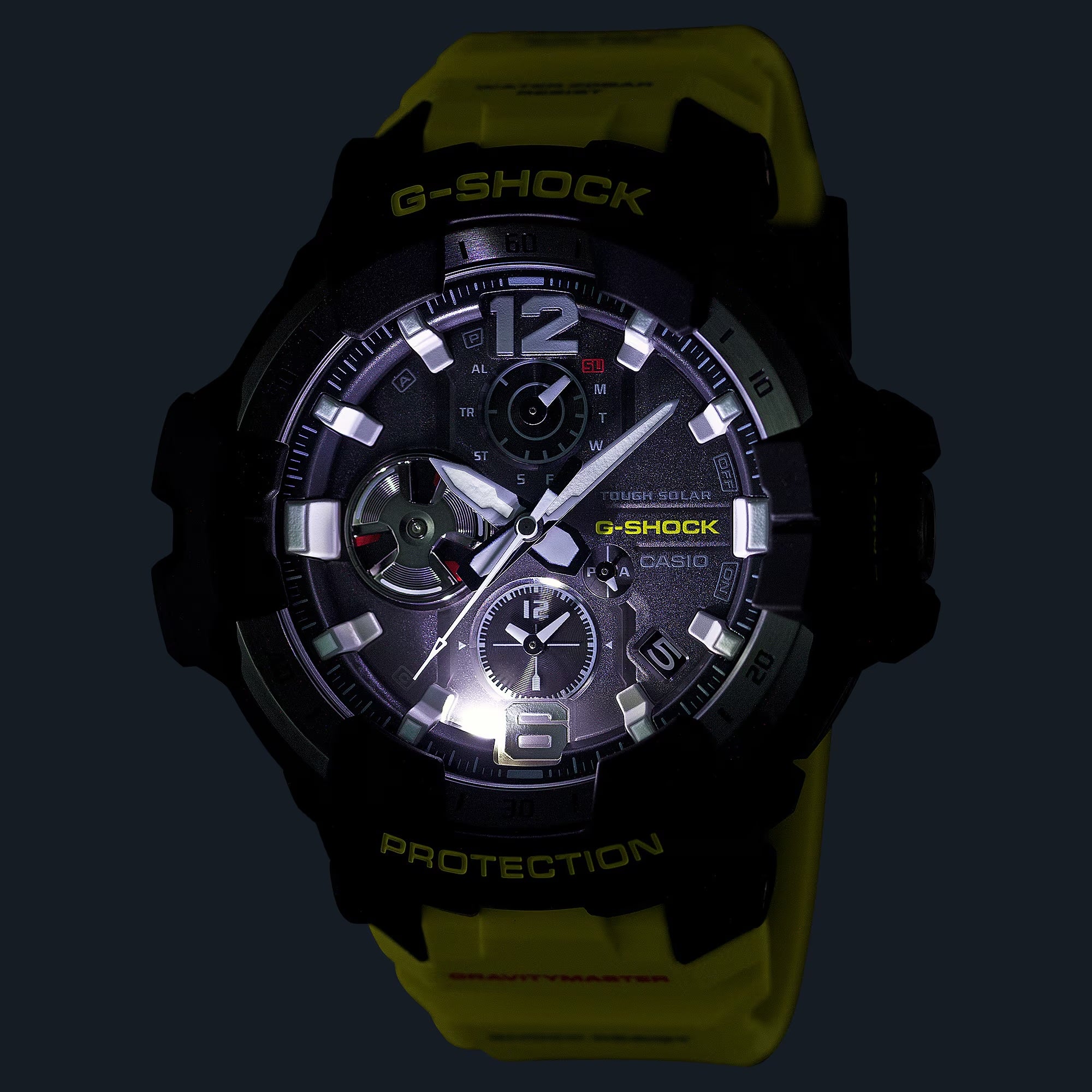 G-Shock - Gravity Master Bluetooth