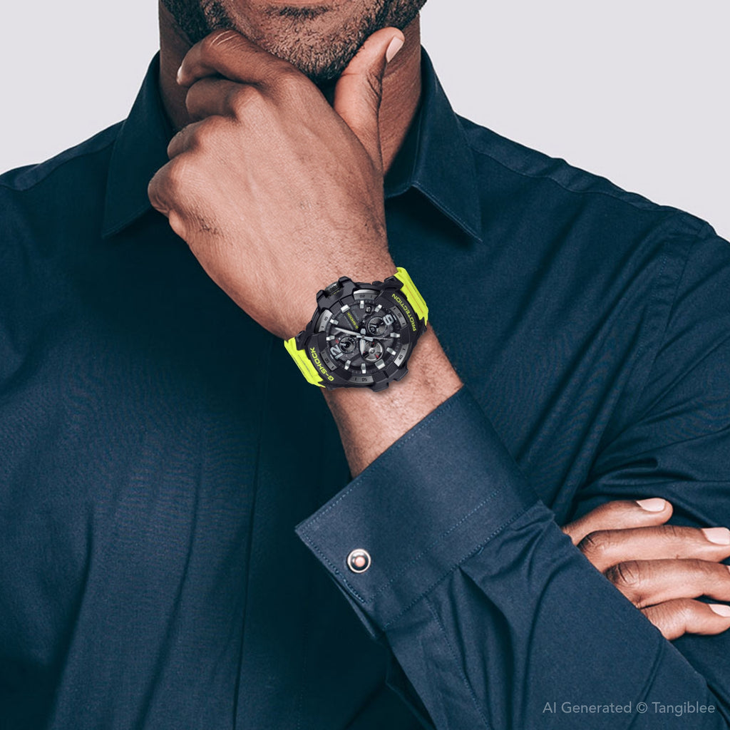 G-Shock - Gravity Master Bluetooth