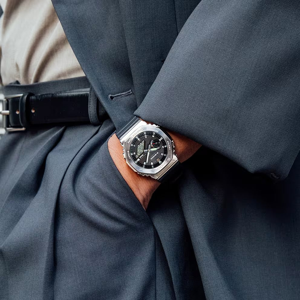 G-Shock - Octo Ana-Digi Bluetooth Solar