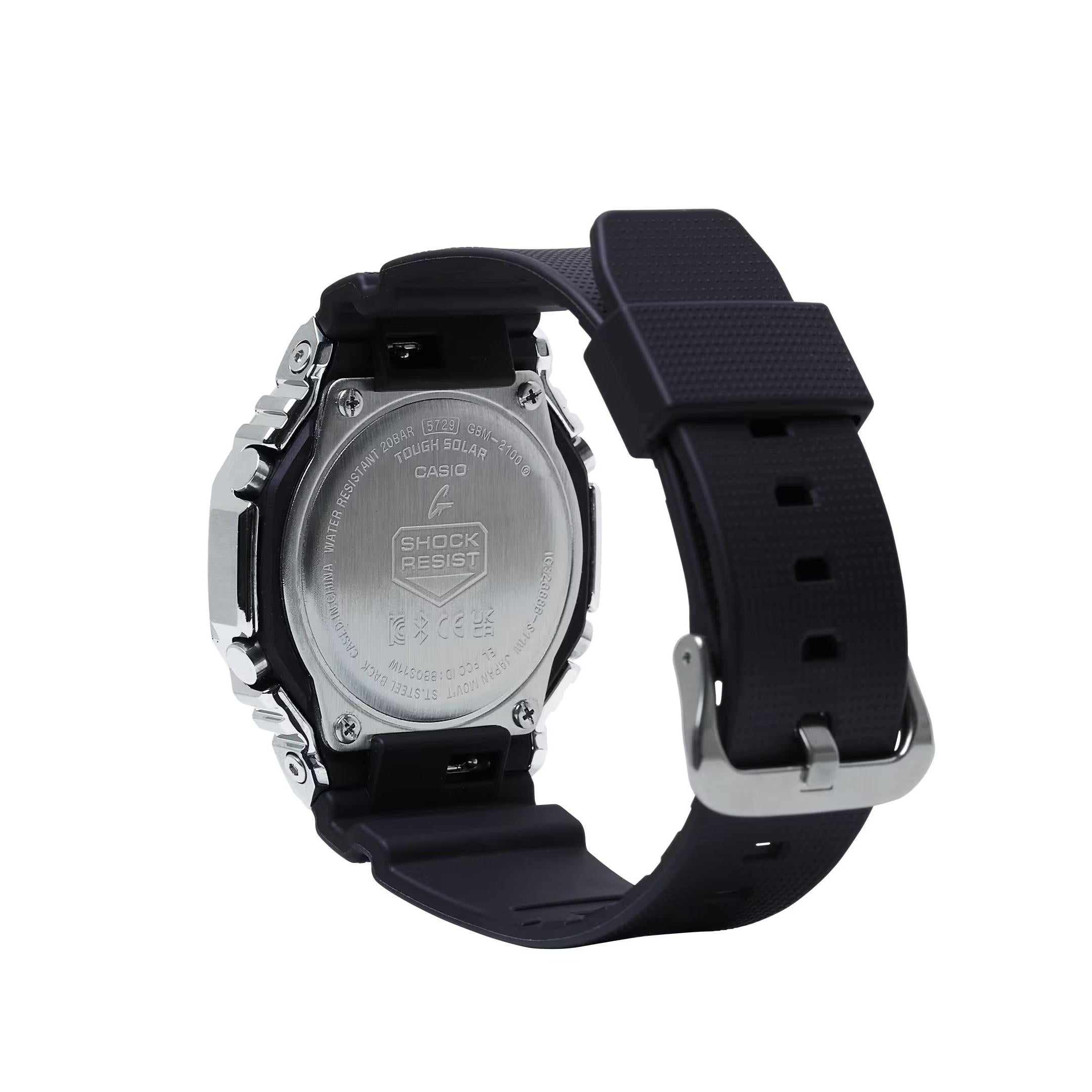 G-Shock - Octo Ana-Digi Bluetooth Solar