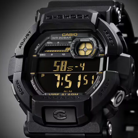 G-Shock - Vibration Alarm Series