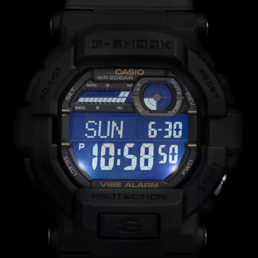 G-Shock - Vibration Alarm Series