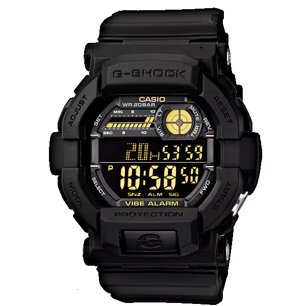 G-Shock - Vibration Alarm Series