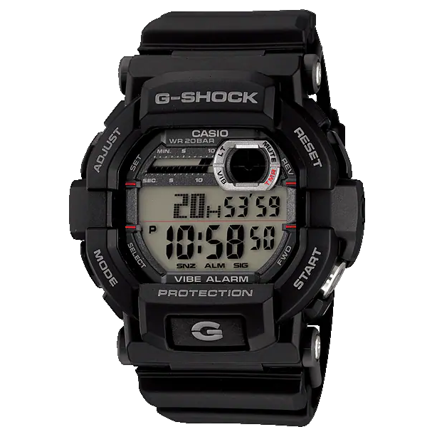 G-Shock - Vibration Alarm Series