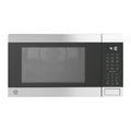 GE Convection Microwave with Air Fry, Stainless Steel