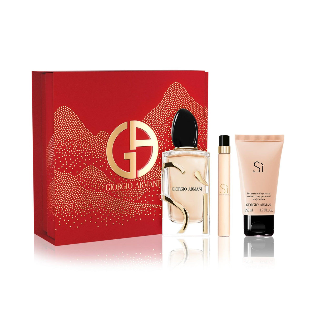 GIORGIO ARMANI - Si 3 Piece Gift Set