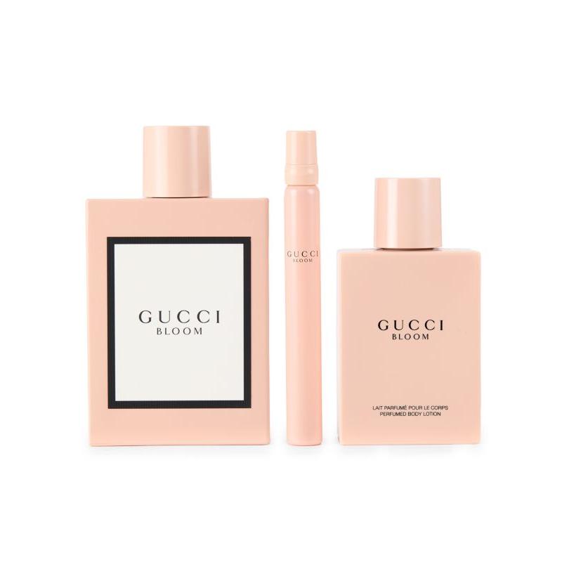 GUCCI - Bloom Eau de Parfum 3 Piece Gift Set