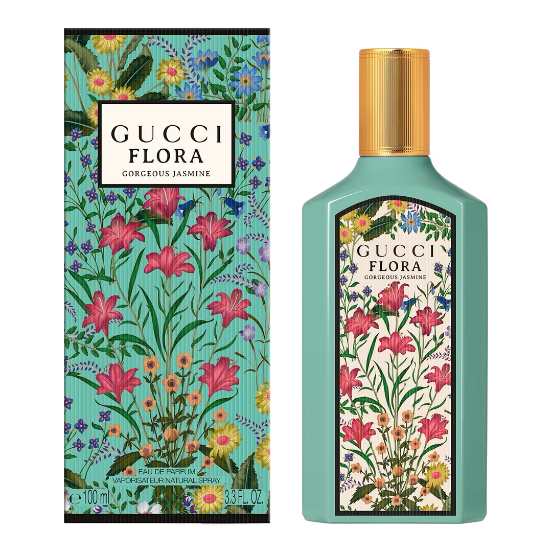 GUCCI - Flora Gorgeous Jasmine Eau de Parfum, 3.3 oz