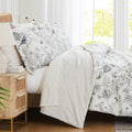 Garden Bird Reversible Duvet Cover Set