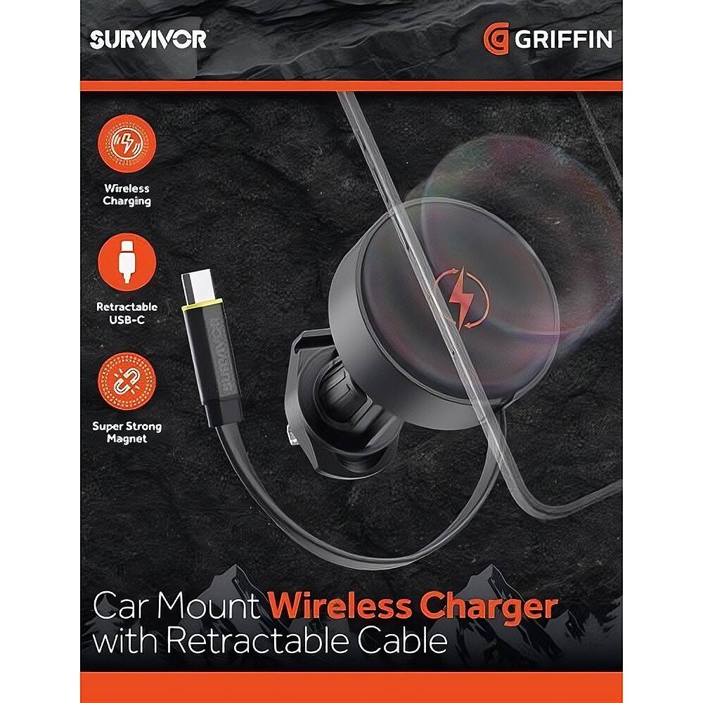 Griffin Survivor Magnetic Vent Mount