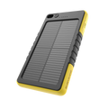 Griffin Survivor Rugged Solar Power Bank, Yellow / Black