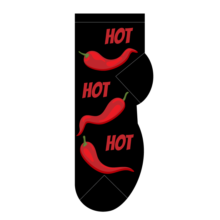 Hot Peppers