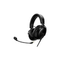 HyperX Cloud III Wired Gaming Headset, Black