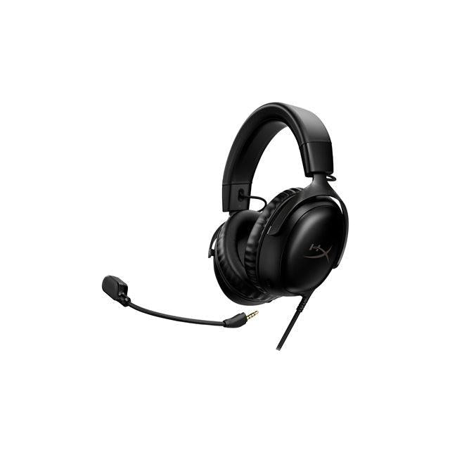 HyperX Cloud III Wired Gaming Headset, Black