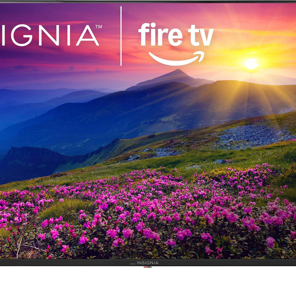 Insignia 50" Class F50 Series LED 4K UHD Smart Fire TV