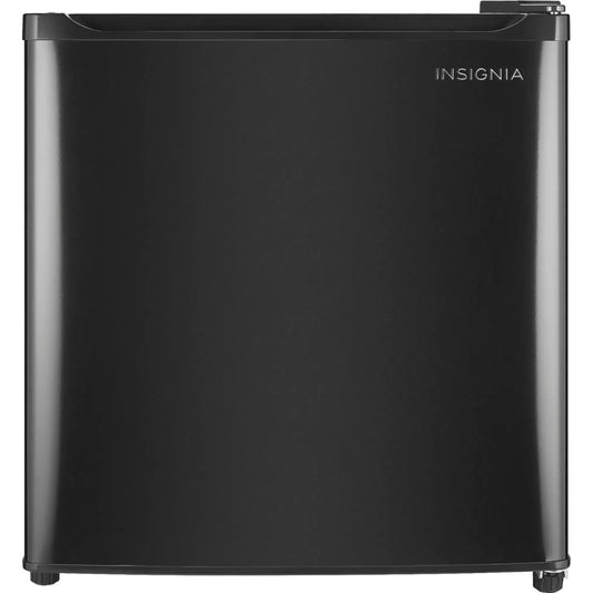 Insignia Mini Fridge, Black