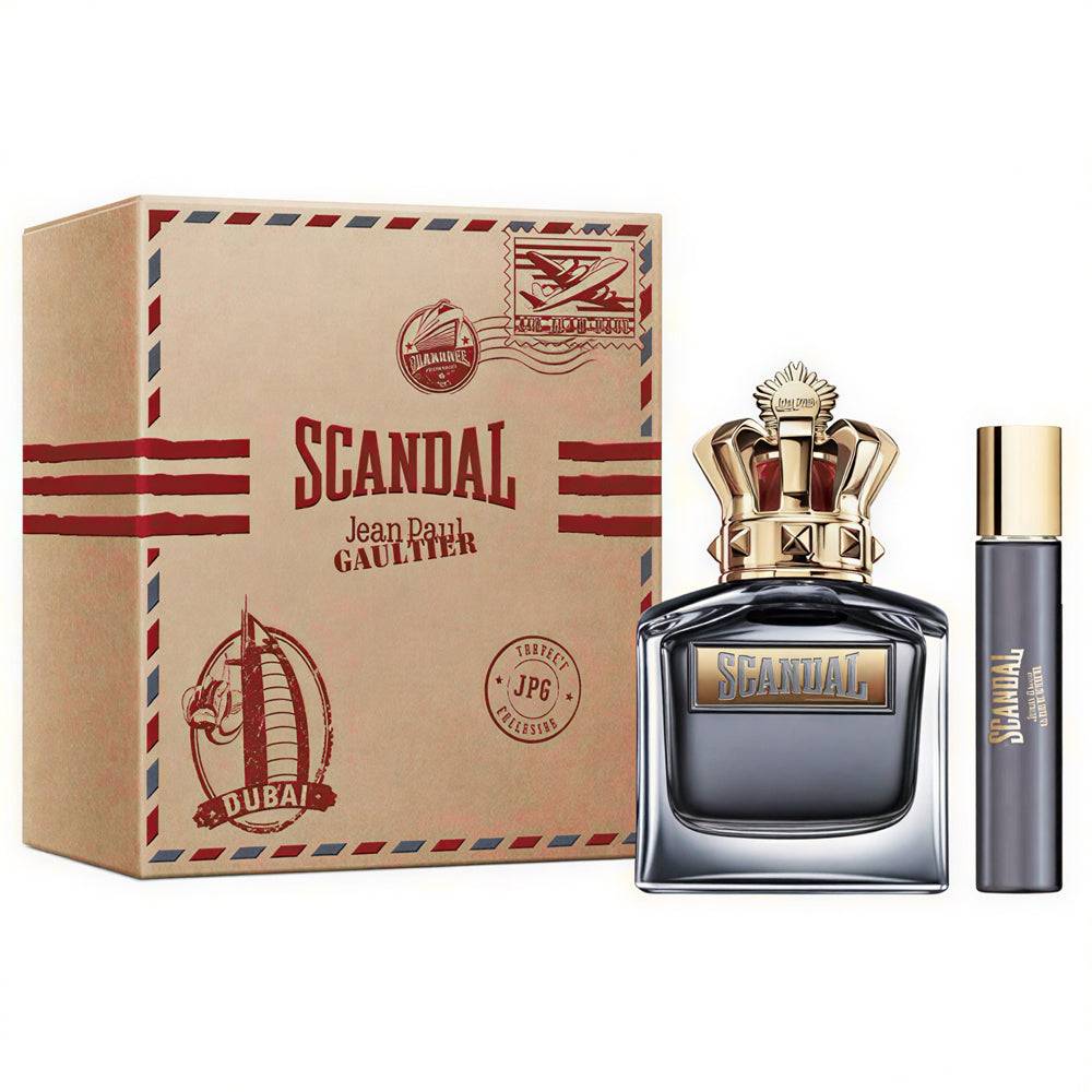 JEAN PAUL GAULTIER - Scandal Eau de Toilette 2 Piece Gift Set