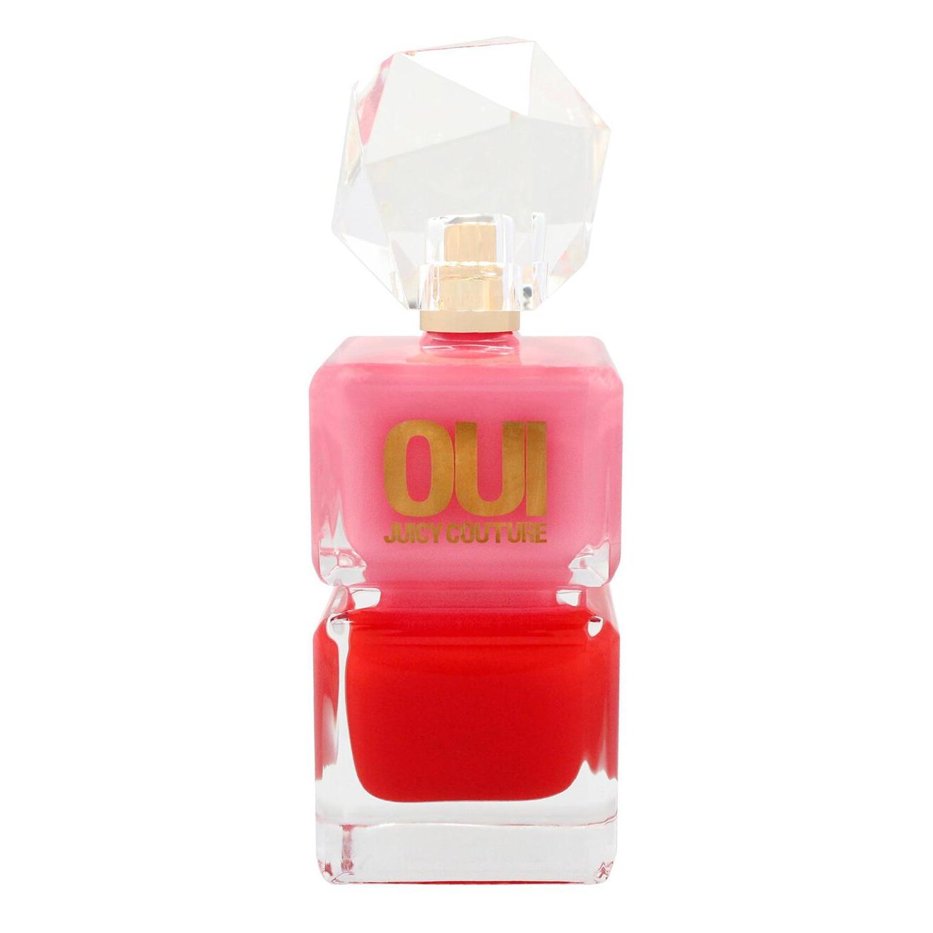 JUICY COUTURE - Oui Eau de Toilette, 3.4 oz
