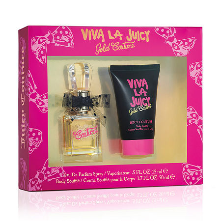 JUICY COUTURE - Viva La Juicy Gold Couture 2 Piece Gift Set