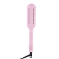 Juicy Couture Extra Wide Ceramic Flat Iron, Pink