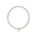 Kendra Scott Cailin Stretch Bracelet, White Crystal